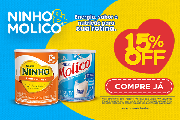 Ninho e molico